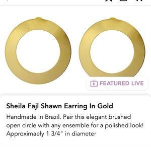 Sheila Fajl Earrings